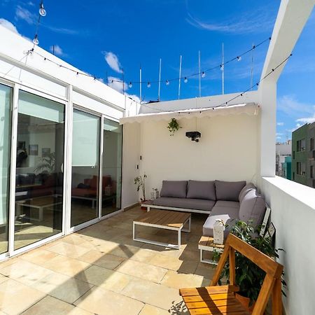 Un Lugar House Canteras - Coliving Las Palmas / Gran Canaria Exterior foto