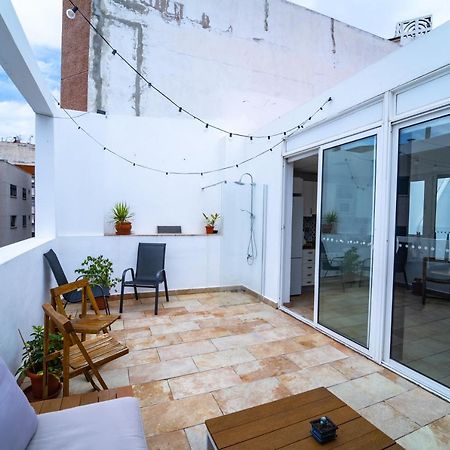 Un Lugar House Canteras - Coliving Las Palmas / Gran Canaria Exterior foto