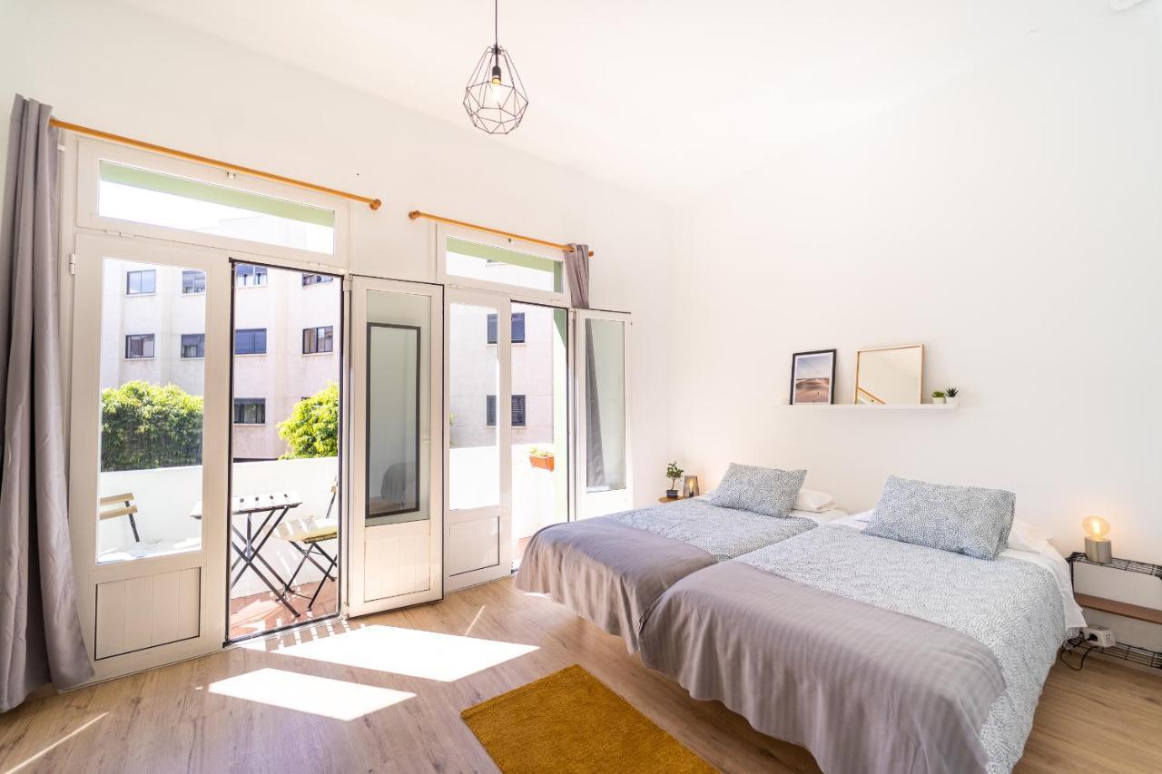 Un Lugar House Canteras - Coliving Las Palmas / Gran Canaria Exterior foto