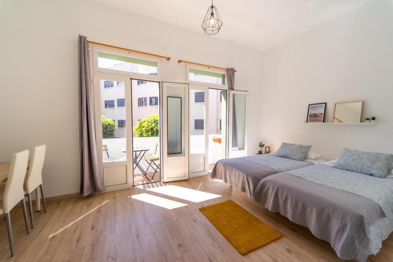 Un Lugar House Canteras - Coliving Las Palmas / Gran Canaria Exterior foto