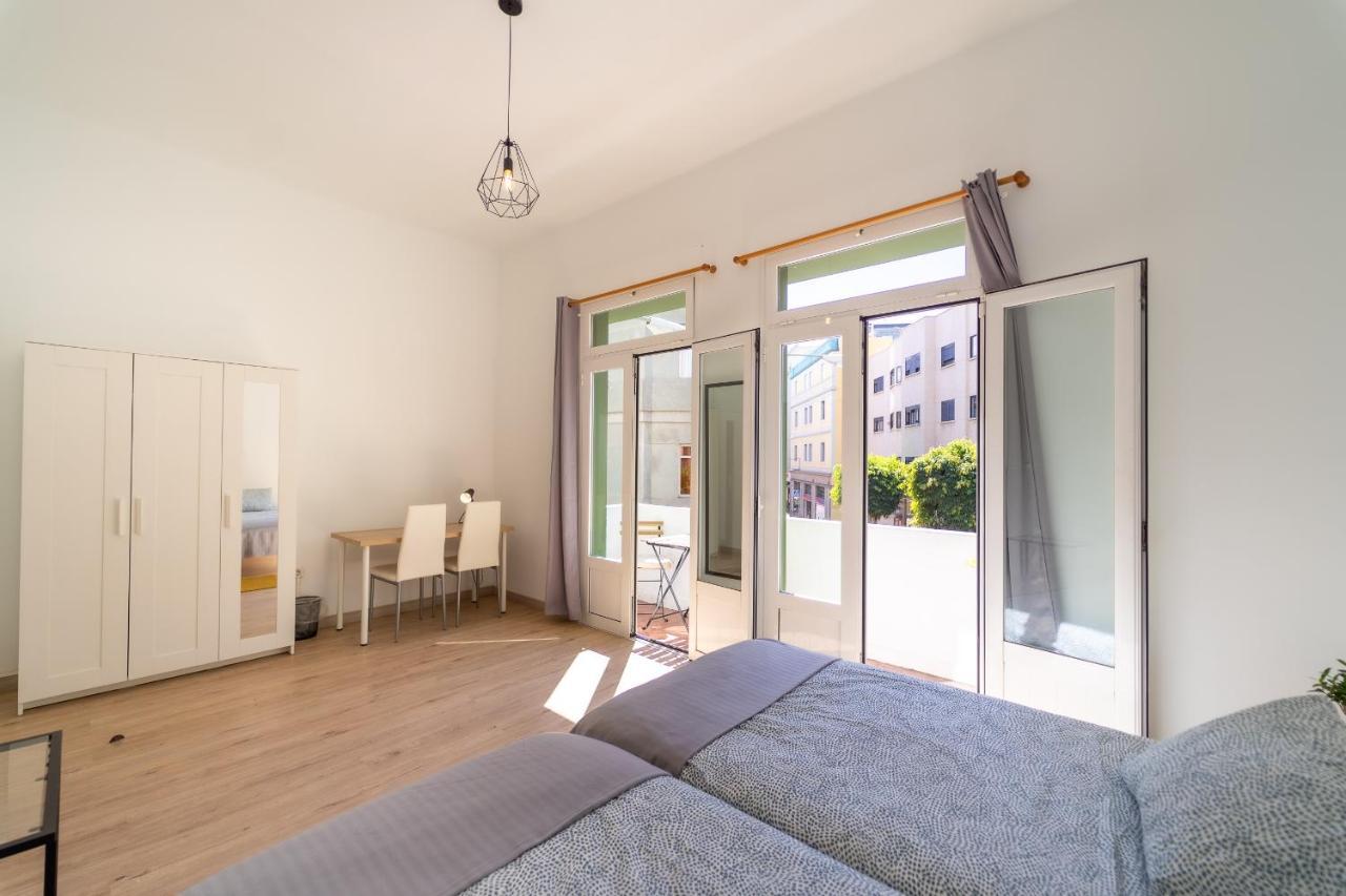 Un Lugar House Canteras - Coliving Las Palmas / Gran Canaria Exterior foto
