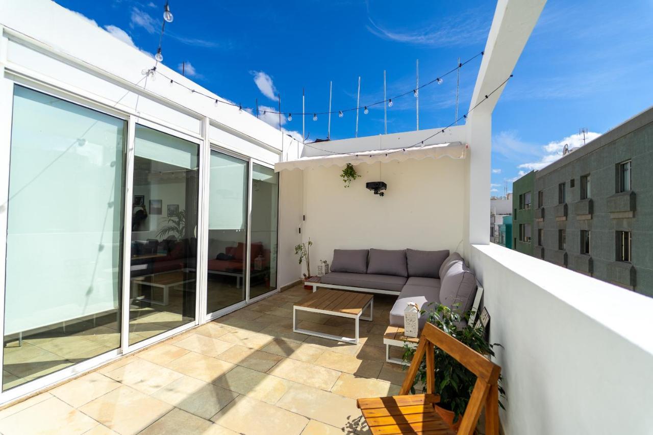 Un Lugar House Canteras - Coliving Las Palmas / Gran Canaria Exterior foto
