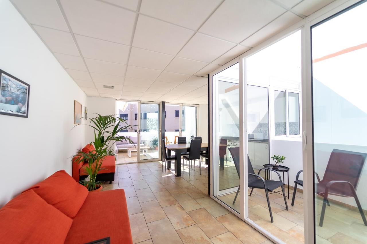 Un Lugar House Canteras - Coliving Las Palmas / Gran Canaria Exterior foto