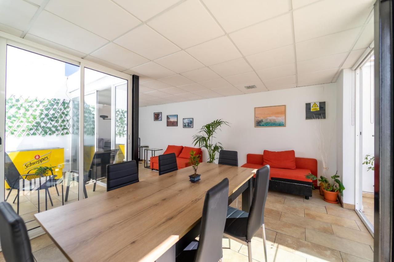 Un Lugar House Canteras - Coliving Las Palmas / Gran Canaria Exterior foto