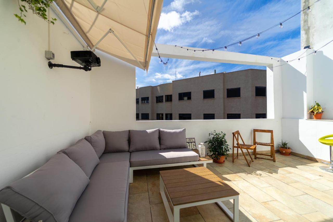 Un Lugar House Canteras - Coliving Las Palmas / Gran Canaria Exterior foto