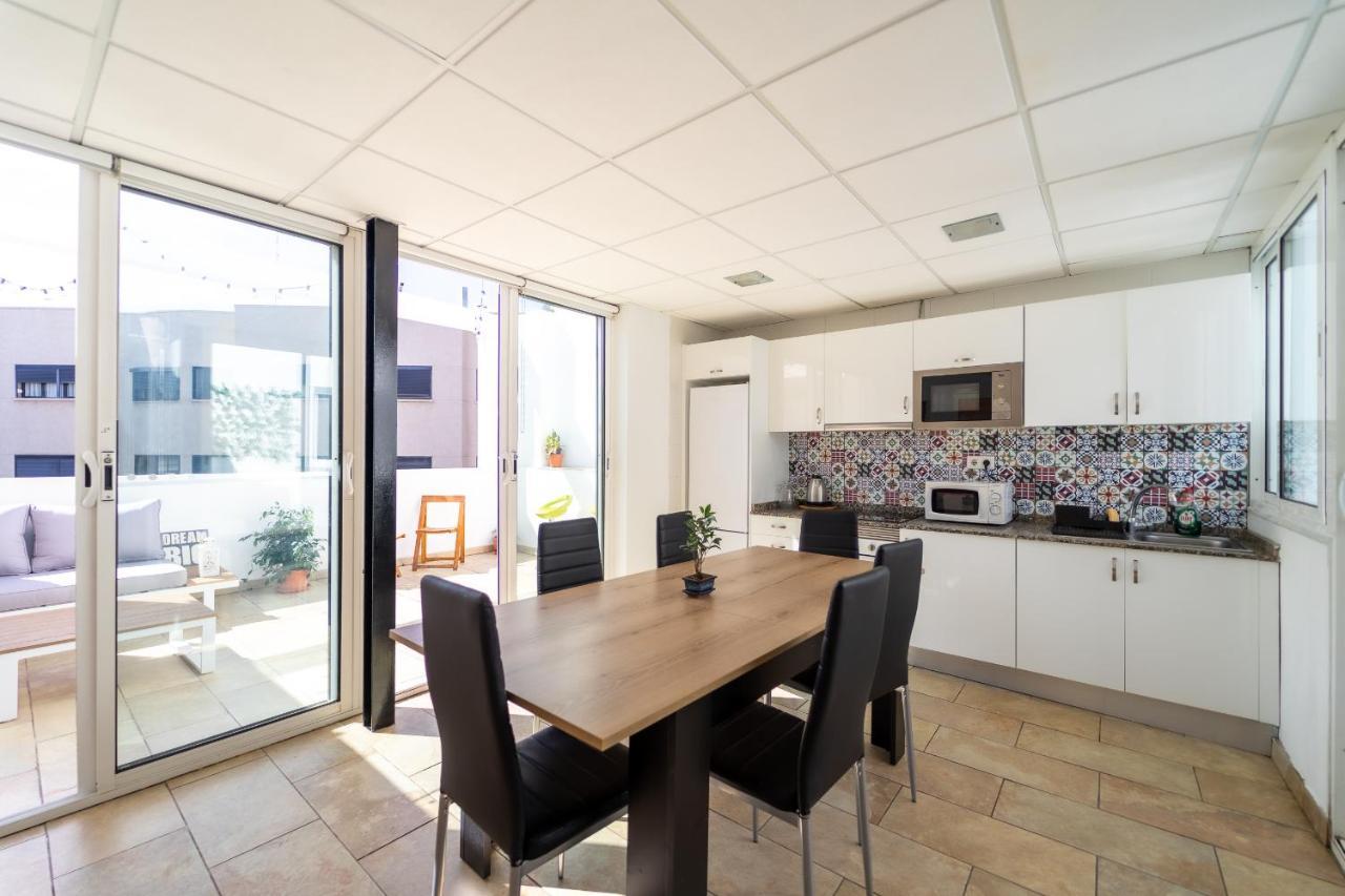 Un Lugar House Canteras - Coliving Las Palmas / Gran Canaria Exterior foto