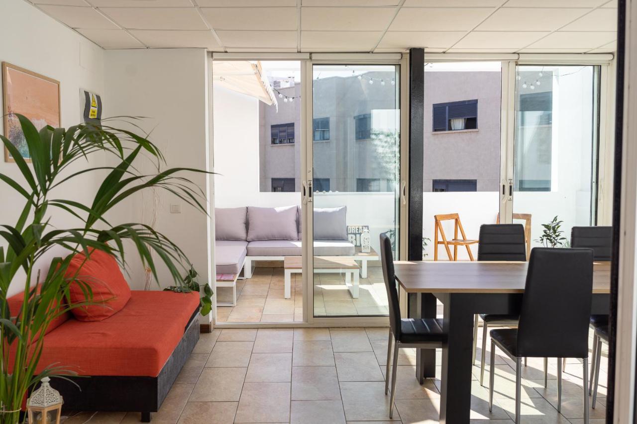 Un Lugar House Canteras - Coliving Las Palmas / Gran Canaria Exterior foto
