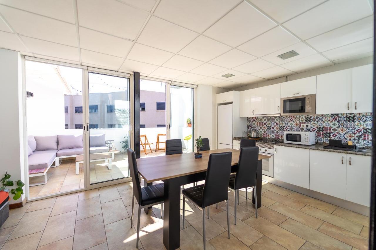 Un Lugar House Canteras - Coliving Las Palmas / Gran Canaria Exterior foto