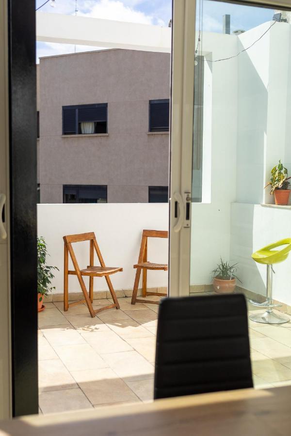 Un Lugar House Canteras - Coliving Las Palmas / Gran Canaria Exterior foto