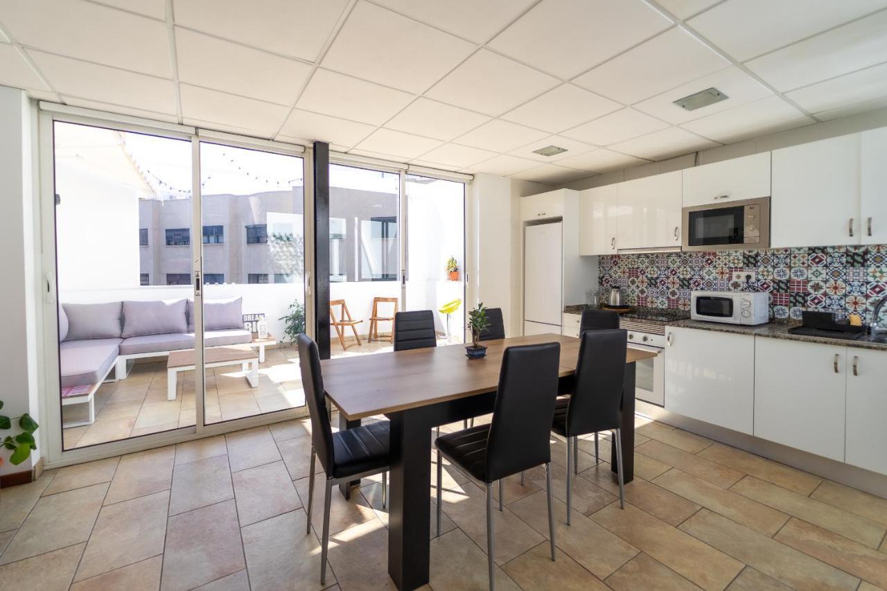 Un Lugar House Canteras - Coliving Las Palmas / Gran Canaria Exterior foto