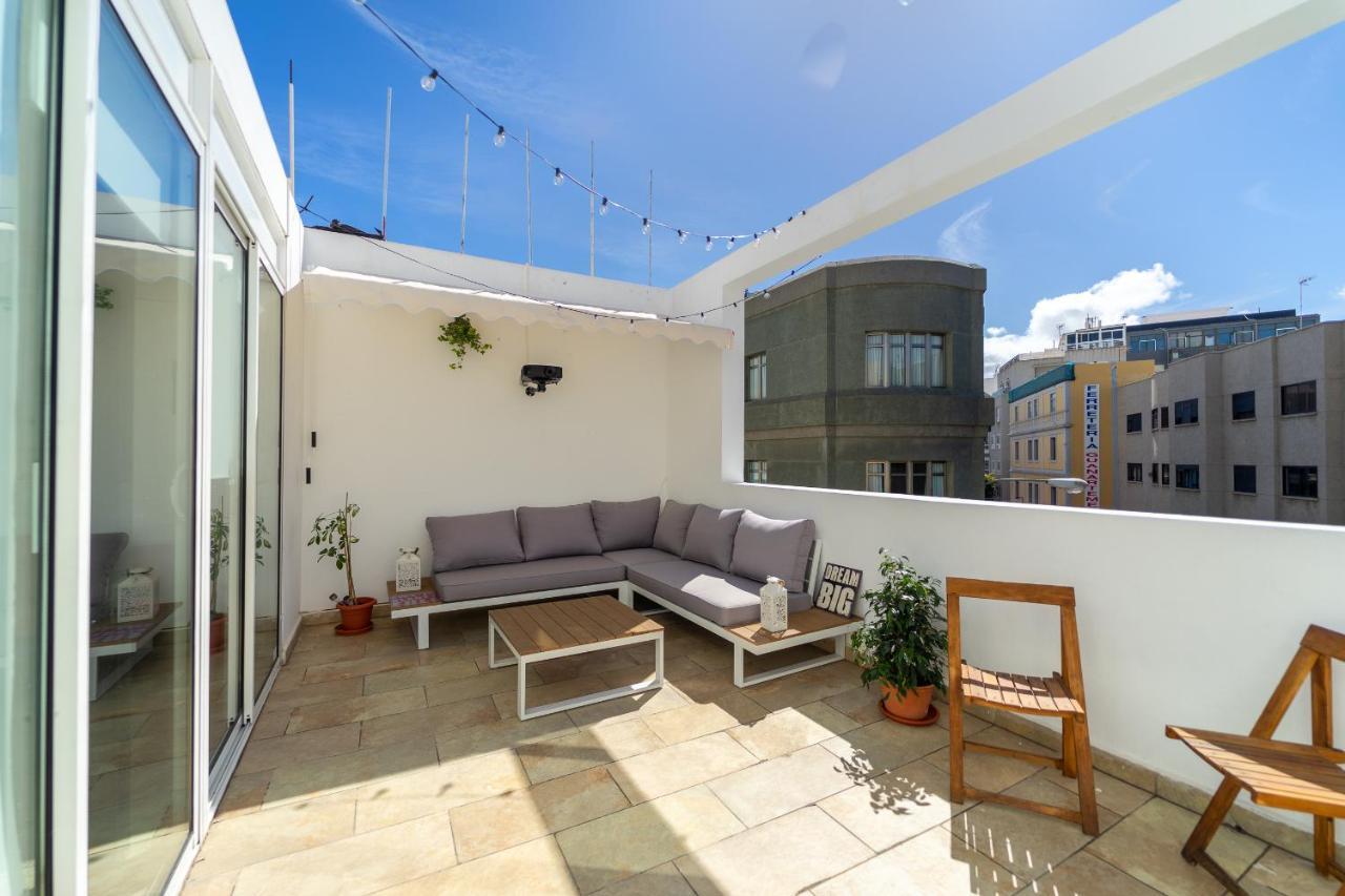 Un Lugar House Canteras - Coliving Las Palmas / Gran Canaria Exterior foto