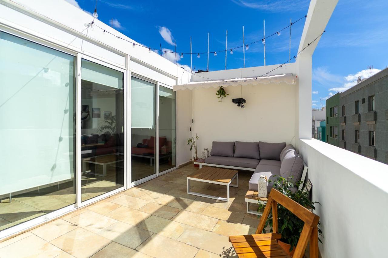Un Lugar House Canteras - Coliving Las Palmas / Gran Canaria Exterior foto