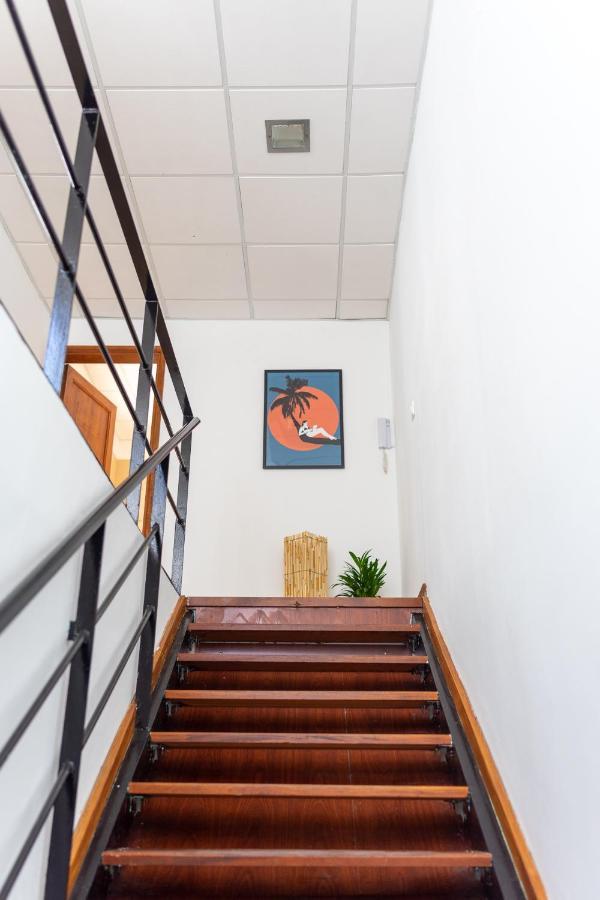Un Lugar House Canteras - Coliving Las Palmas / Gran Canaria Exterior foto