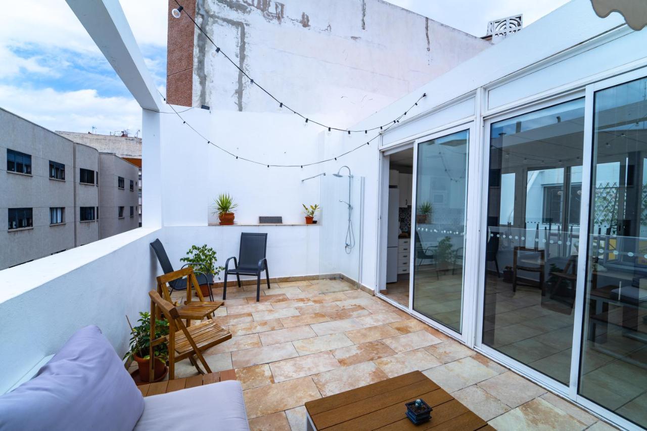 Un Lugar House Canteras - Coliving Las Palmas / Gran Canaria Exterior foto